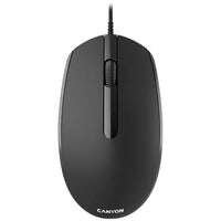 Mouse CANYON M-10 BLACK CNE-CMS10B thumbnail 1