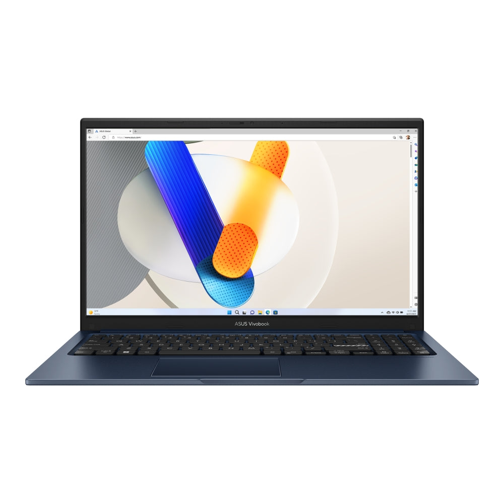 Лаптоп, Asus Vivobook X1504VA-BQ2626, Intel 3-1315U