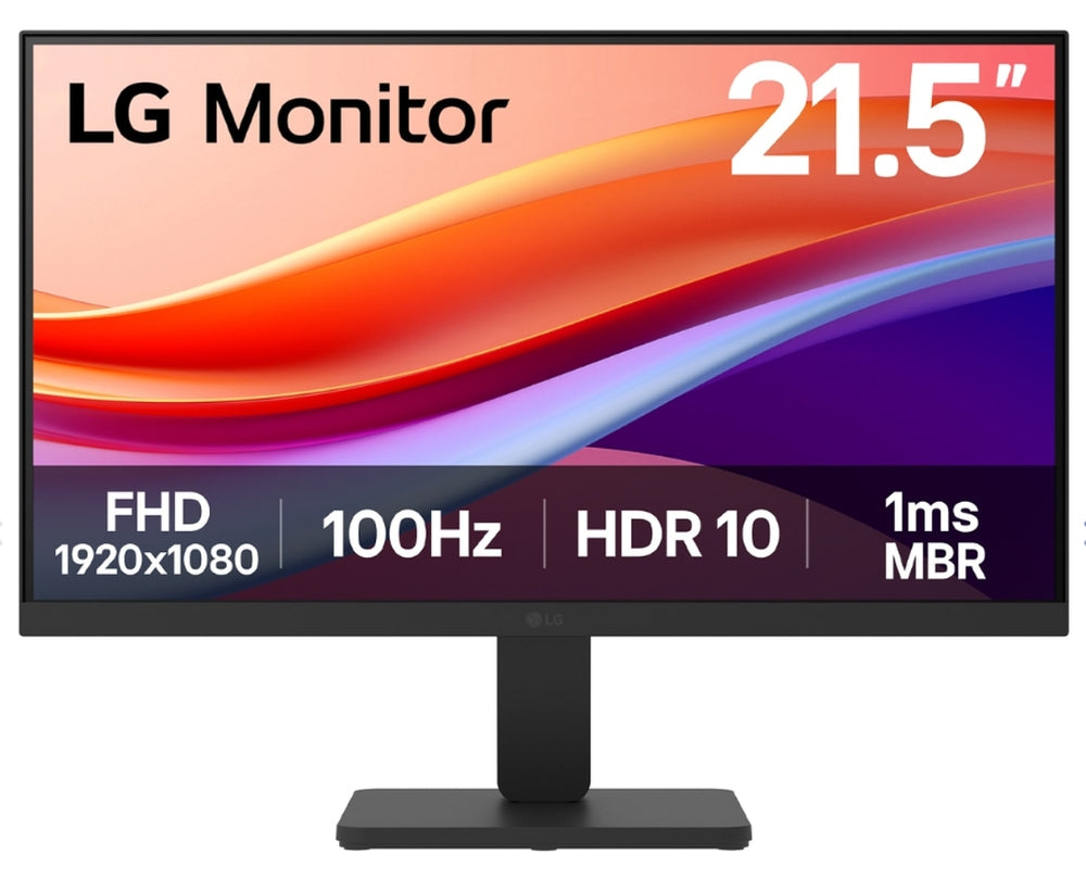 Монитор, LG 22U401A-B, 21.5