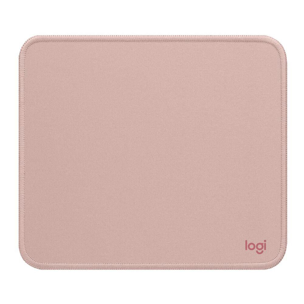 Пад за мишка Logitech Mouse Pad Studio Series, Тъмно Розов - LOGITECH-PAD-MP-50
