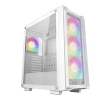 DeepCool кутия Case ATX - CC560 MESH White v2 thumbnail 1