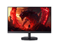 Монитор, Acer Nitro KG251QX0biip, 24.5'' VA, FHD (1920X1080) ZeroFrame,FreeSync 200Hz, 1ms(VRB), 100M:1, 250nits, 99% sRGB, 2xHDMI,DP, Tilt,BluelightShield, Vesa, Black thumbnail 1
