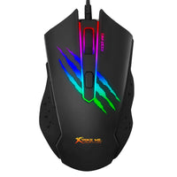 Xtrike ME геймърска мишка Gaming Mouse GM-203 thumbnail 1