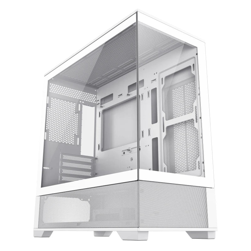 Gamemax кутия Case mATX - Vista MW