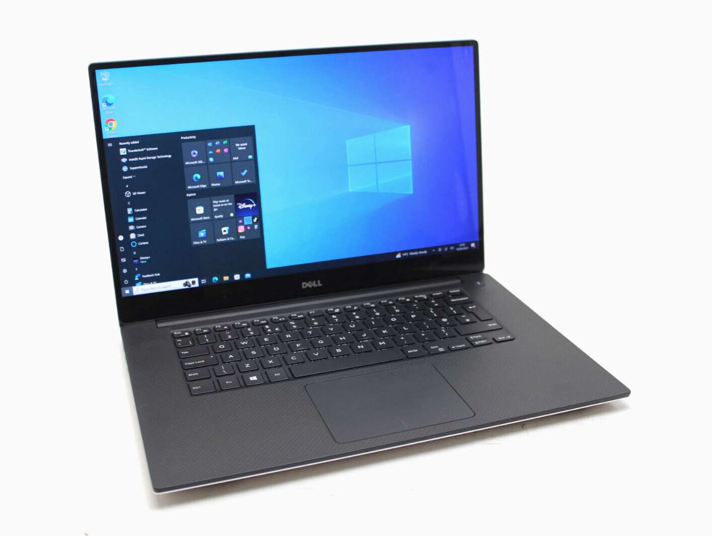 Лаптоп Dell XPS 15 9560 Клас A-