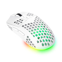 Мишка, TRUST GXT929W Helox Wireless Lightweight Mouse White thumbnail 1