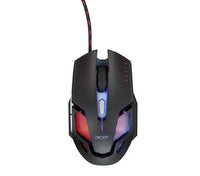 Мишка, Acer Nitro Mouse II NMW200 Black, Retail Pack thumbnail 1