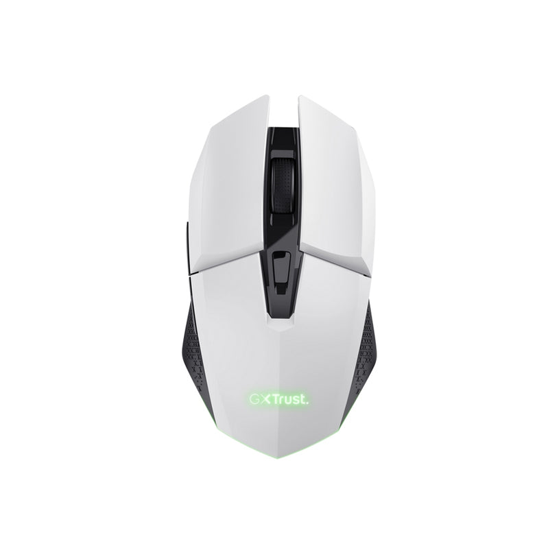 Мишка TRUST GXT 110 FELOX WHITE 25069
