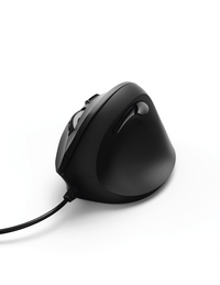 Мишка HAMA EMC-500, черен thumbnail 2