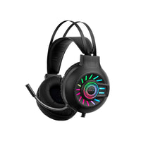 Xtrike ME геймърски слушалки Gaming Headphones GH-605 - RGB, 50mm, PC/Consoles thumbnail 1