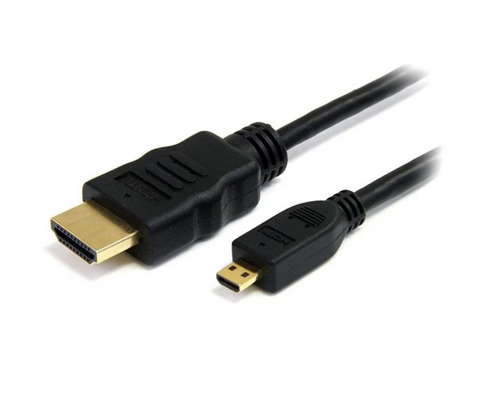 HDMI - Micro HDMI кабел, 1.5 метра