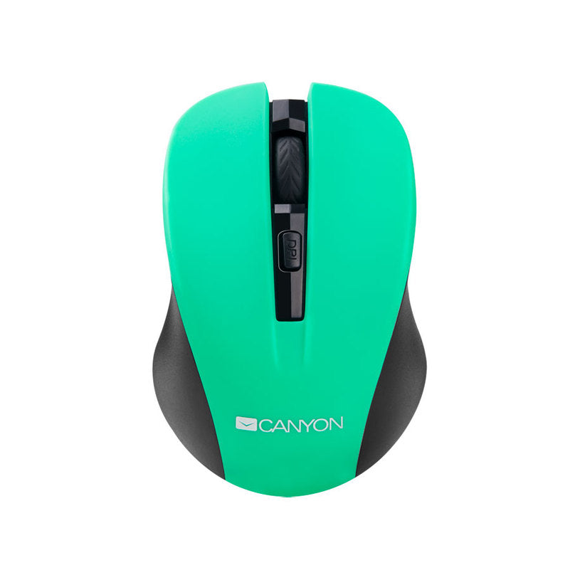 Мишка CANYON CNE-CMSW1GR