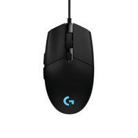 Мишка, Logitech G102 Mouse, Lightsync RGB, 8000 DPI, 6 Programmable Buttons, Black thumbnail 1