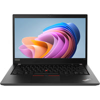 Lenovo ThinkPad T14 Gen 1 Клас B Реновиран лаптоп thumbnail 1