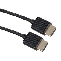 VCom Кабел HDMI v2.0 M / M 1m Ultra HD 4k2k/60p Gold - CG520A-1m thumbnail 1