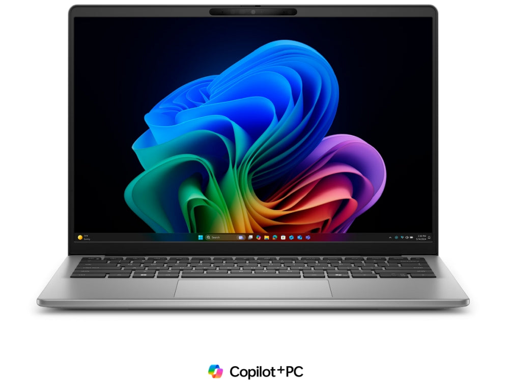 Лаптоп, Dell Latitude 5455, Snapdragon X Plus X1P-64-100