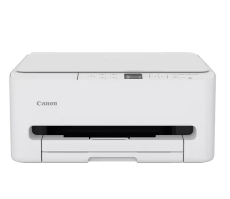 Мастилоструйно многофункционално устройство, Canon PIXMA TS6550i All-In-One, White