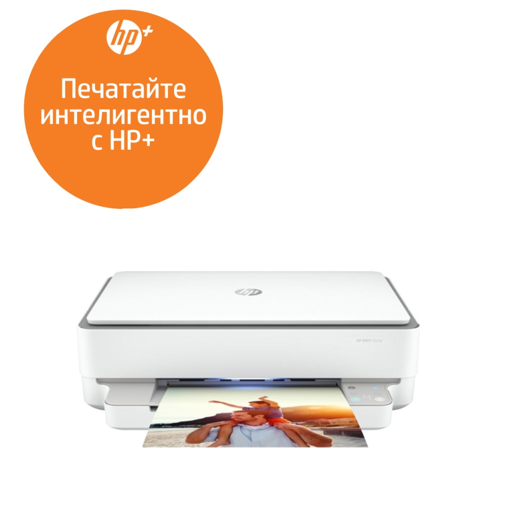 Мастилоструйно многофункционално устройство, HP Envy 6020e AiO Printer