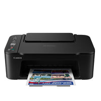 Мастилоструйно многофункционално устройство, Canon PIXMA TS3750i All-In-One, Black thumbnail 1