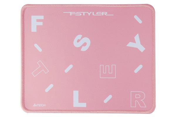 Пад за мишка A4tech FP25 FStyler, Розов - A4-PAD-FP25-PINK