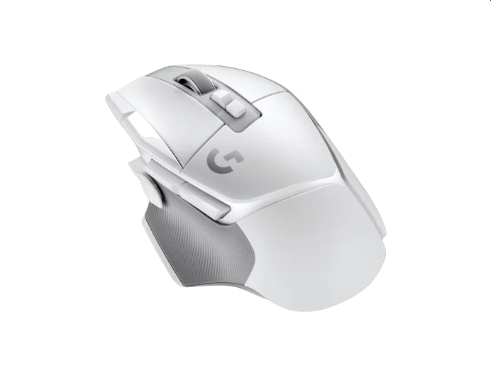 Мишка, Logitech G502 X LIGHTSPEED WL White - EER
