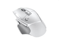 Мишка, Logitech G502 X LIGHTSPEED WL White - EER thumbnail 1