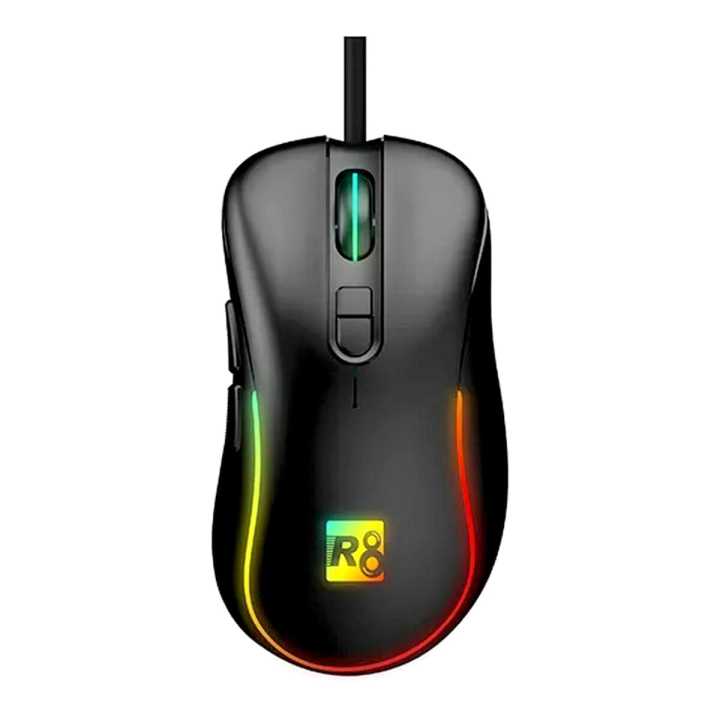 R8 1618B Professional Gaming Mouse
