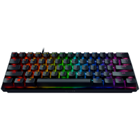 Huntsman V3 Pro Mini - US Layout, Gaming Keyboard, Analog Optical Switch Gen-2, 60% size - RZ03-04990100-R3M1 thumbnail 2