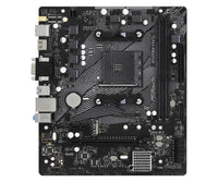 Дънна платка ASRock A520M-HVS, Socket AM4, mATX, 2xDDR4, M.2 NVMe - ASR-MB-A520M-HVS thumbnail 2