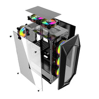 Кутия за компютър PowerCase 200-G01-M thumbnail 6