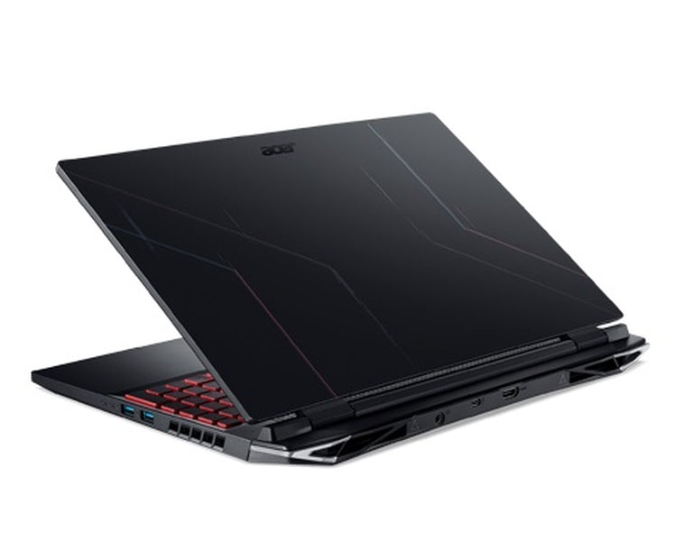 Acer Nitro 5 Intel Core i5-12450H 3.30 GHz, 12 MB cache, 16GB 4800MHz, SSD 512GB PCIe NVMe - NH.QLZEX.00U