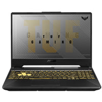 Asus TUF F15 FX507ZC4-HN002 Intel Core i7-12700H 3.50 GHz, 24 MB cache, 16GB 3200MHz (2x8GB), SSD 512GB PCIe 3.0 NVMe M.2 - 90NR0GW1-M007C0 thumbnail 2