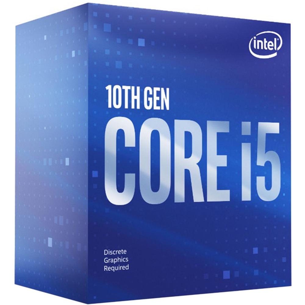 Intel Core i5-10600KF