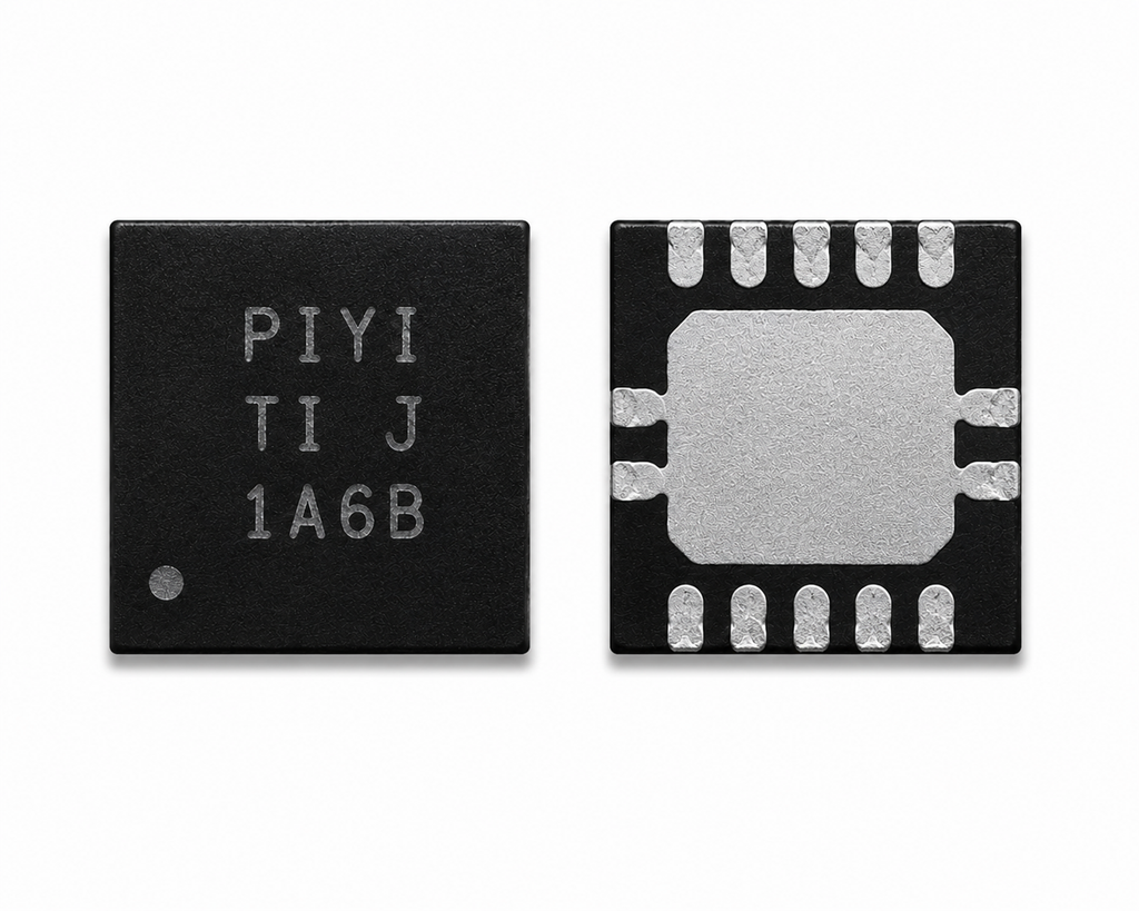 TPS51217 Single Synchronous Buck PWM Controller 20A WSON-10