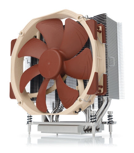 Охлаждаща система Noctua CPU Cooler NH-U14S TR4-SP3 AMD TR4/SP3 - NH-U14S-TR4-SP3