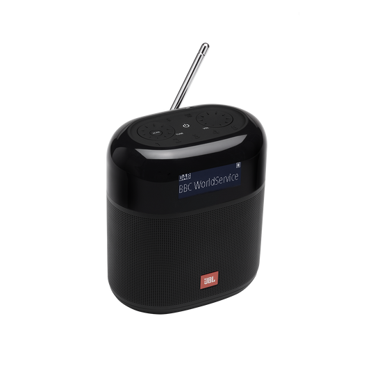 Блутут колонка с радио JBL Tuner XL Черна - JBL-TUNERXL-BLK