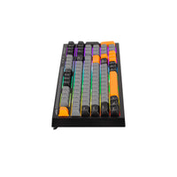 Marvo геймърска клавиатура Gaming Keyboard Soldat S50B - Rainbow, 98 keys - MARVO-K638B (MARVO-K638B) thumbnail 1