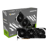 Palit RTX4080 GamingPro 16GB GDDR6X HDMI 3xDP - (A) - NED4080019T2-1032A (8 дни доставкa) thumbnail 1