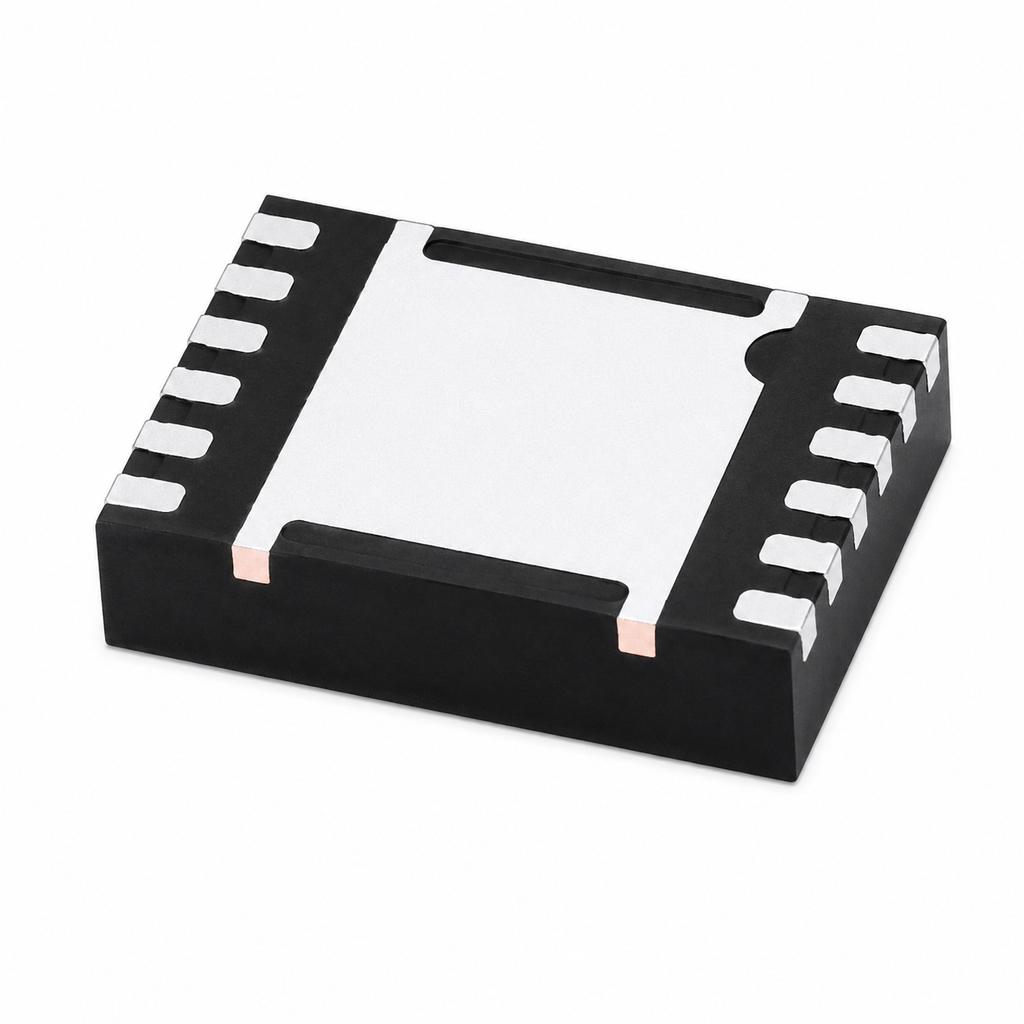 BQ28Z610DRZR 1-2 Cell Li-Ion Battery Fuel Gauge and Protection IC VSON-12