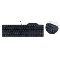 Dell KB813 Smartcard Keyboard 580-18366 thumbnail 2