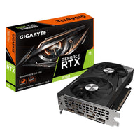 Gigabyte RTX3060 Windforce OC 12GB GDDR6 2xHDMI 2xDP - (A) - GV-N3060WF2OC-12GD 2.0 (8 дни доставкa) thumbnail 1