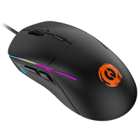 CANYON Shadder GM-321, Optical gaming mouse, Instant 725F, ABS material, huanuo 5 million cycle switch - CND-SGM321 thumbnail 1
