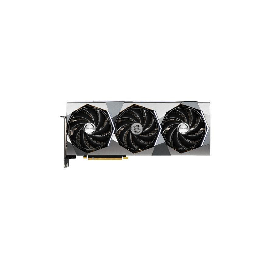 MSI RTX4070 TI SUPRIM X 12GB GDDR6X HDMI 3xDP - (A) - V513-005R (8 дни доставкa)