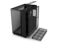 Кутия за компютър NZXT H9 Elite Matte Black - Middle Tower - NZXT-CASE-H91EB-01 thumbnail 9