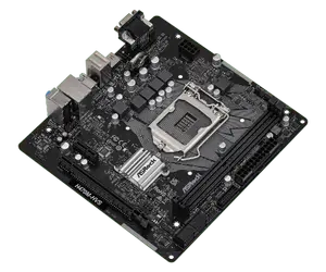 Дънна платка ASROCK H470M-HVS R2.0 /LGA1200 - 68955