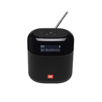 Блутут колонка с радио JBL Tuner XL Черна - JBL-TUNERXL-BLK thumbnail 1