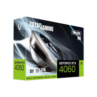 Zotac RTX 4060 Twin Edge OC 8GB GDDR6 HDMI 3xDP - (A) - ZT-D40600H-10M (8 дни доставкa) thumbnail 1