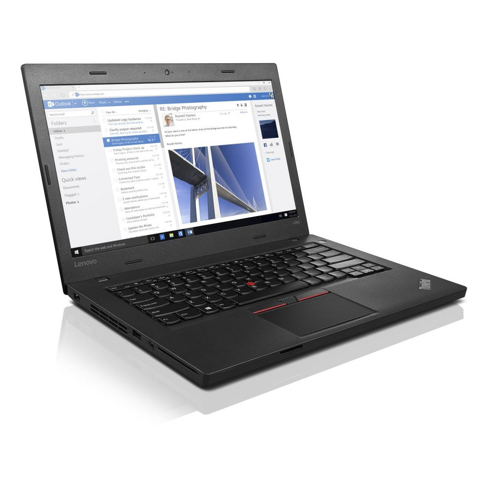 Лаптоп Lenovo ThinkPad L460 Клас A-