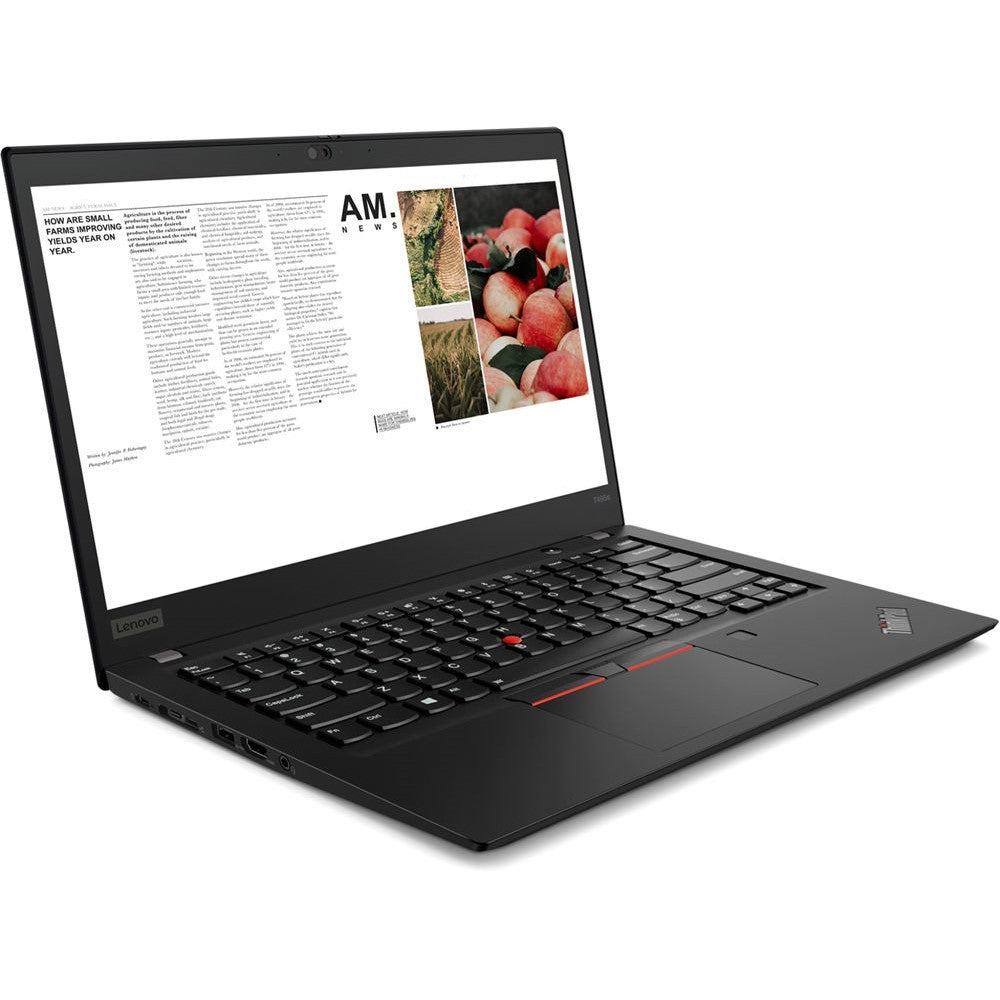 Реновиран лаптоп Lenovo ThinkPad T495s