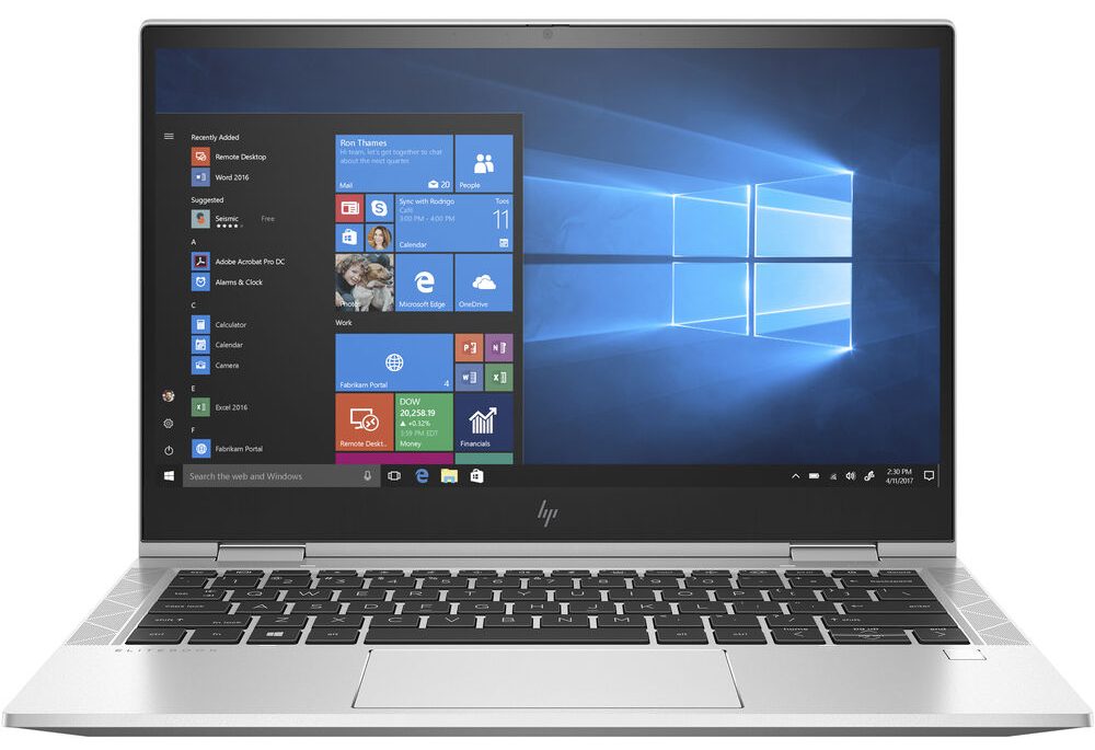 HP EliteBook x360 830 G7 Клас B Реновиран лаптоп